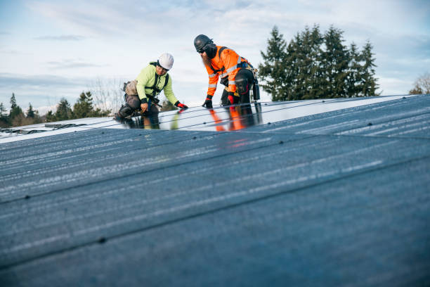 Trusted Roof Replacement service in Fisher, MN - Ben Roofing and Steel LLC